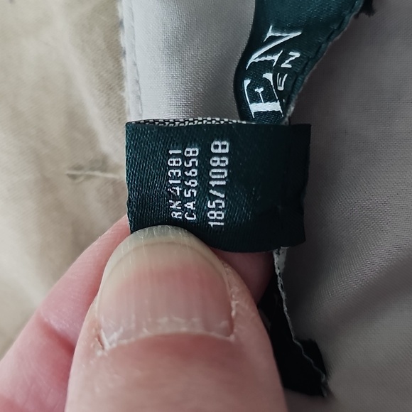 Lauren Ralph Lauren Taupe Snake Surplice Print Dress Womens 14 Midi Python EUC - Picture 8 of 16